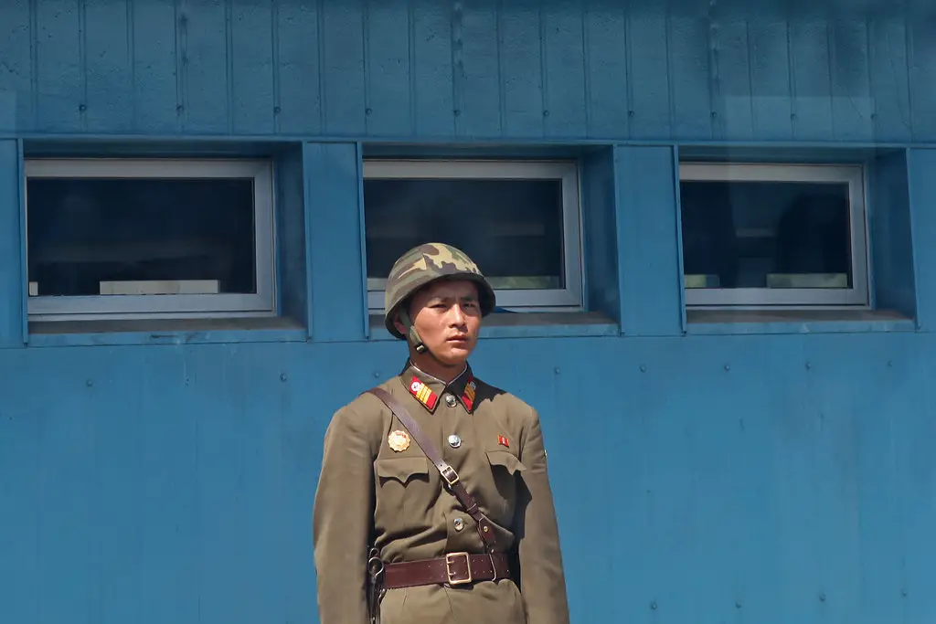 Bloomberg предсказывает появление на территории РФ «сотни тысяч» северокорейских военных