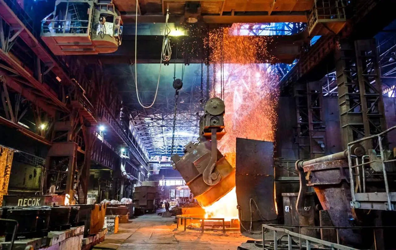 У российских металлургов появились серьезные проблемы