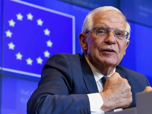 Боррель: Украина получила разрешение США на удары вглубь РФ Боррель: Украина получила разрешение США на удары вглубь РФ