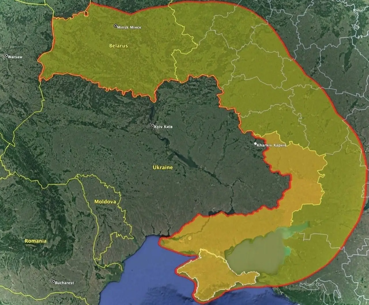 Дальнобойные удары: Запад продолжает игру на нервах России