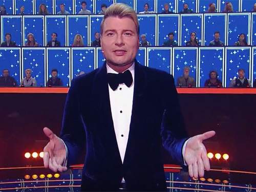 Басков обматерил фониатра на шоу &laquo;Ну-ка, все вместе!&raquo; после скандальной выходки Лазарева (ВИДЕО)