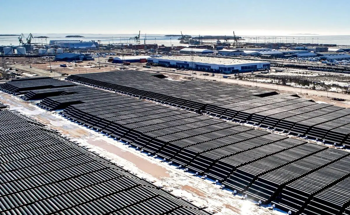 В Германии требуют починить «Северный поток», Польша против В Германии требуют починить «Северный поток», Польша против