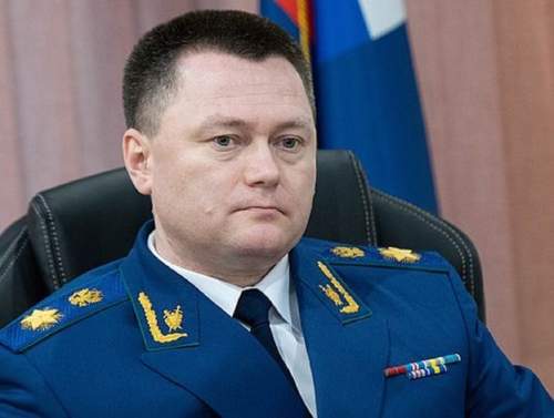 СМИ: генпрокурор РФ Краснов отправил в отставку 9 московских прокуроров