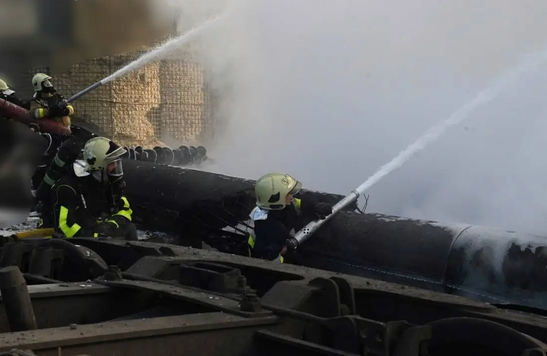 Украина потеряла уникальный оборонный завод под Сумами