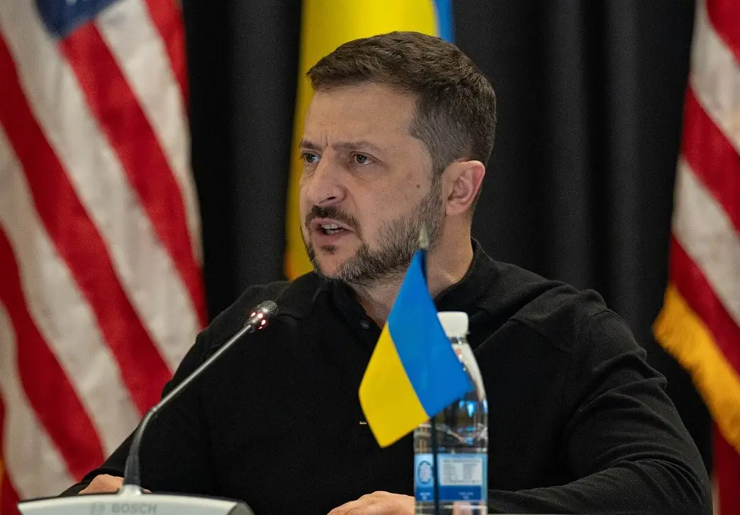 Зеленский призывает Трампа снизить цены на нефть для давления на Россию