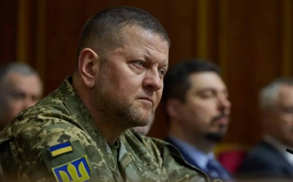 Залужный планировал после диверсии на «Северном потоке» уничтожить и «Турецкий поток»