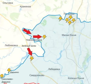 Группа боевиков ВСУ попала в засаду разведчиков ВС РФ под Курском (ВИДЕО)