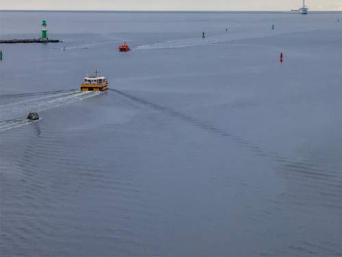 Bild: В повреждении кабелей на дне Балтики заподозрили россиянина Bild: В повреждении кабелей на дне Балтики заподозрили россиянина