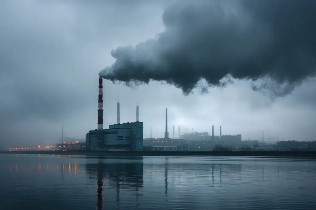 Цены на электроэнергию в Европе взлетели до 20-месячного максимума