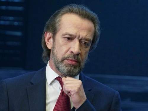 Сериал «Ликвидация» на Украине запретили, актера Машкова приговорили к 10 годам Сериал «Ликвидация» на Украине запретили, актера Машкова приговорили к 10 годам