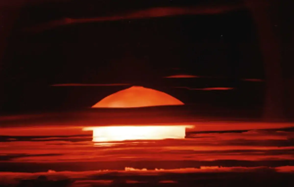 В Пентагоне допустили вероятность обмена ядерными ударами с РФ