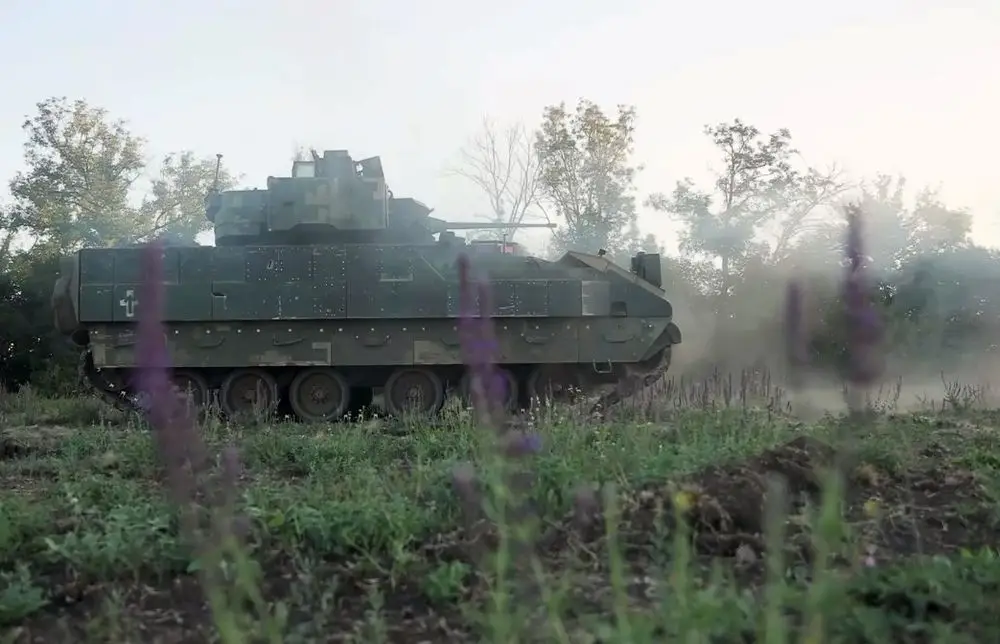 ВСУ получили технику из США и проводят преобразование пехотных бригад в механизированные и егерские