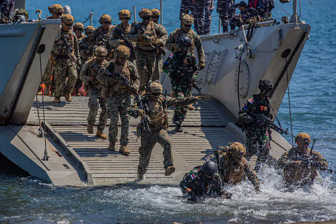 В МИД РФ объяснили, что будет считаться вступлением НАТО в войну против РФ