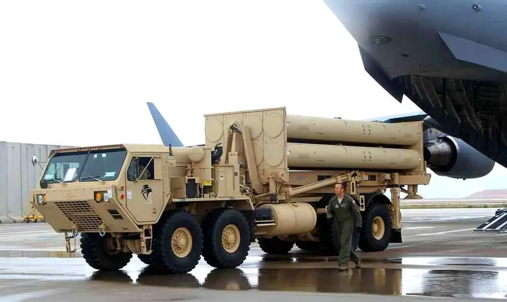 После прилета российской МБР на Украине захотели получить американские ЗРК THAAD