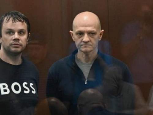 Суд приговорил бывшего вице-губернатора Петербурга к 13 годам колонии (ВИДЕО)