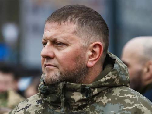 Экс-главком ВСУ Залужный: третья мировая война уже началась Экс-главком ВСУ Залужный: третья мировая война уже началась