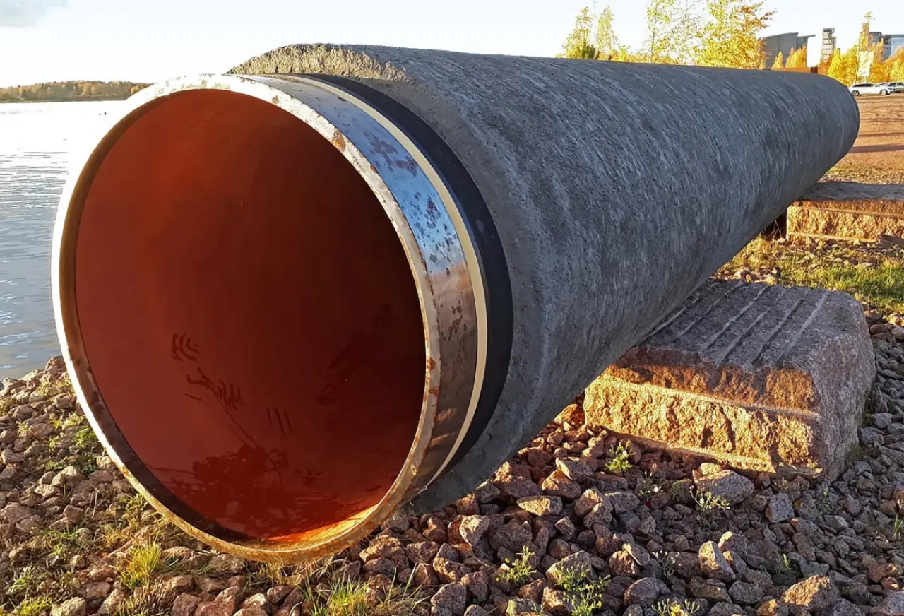 Американский бизнесмен хочет получить контроль над остатками «Северных потоков» Американский бизнесмен хочет получить контроль над остатками «Северных потоков»