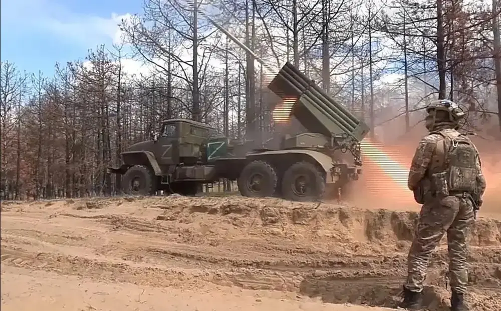 Комбриг ВСУ: российские войска активизировались на самом опасном для ВСУ направлении