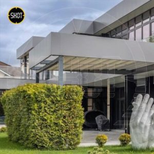 В Сети появились фото роскошного особняка Блиновской, который готовят к продаже за 750 млн (ФОТО) В Сети появились фото роскошного особняка Блиновской, который готовят к продаже за 750 млн (ФОТО)