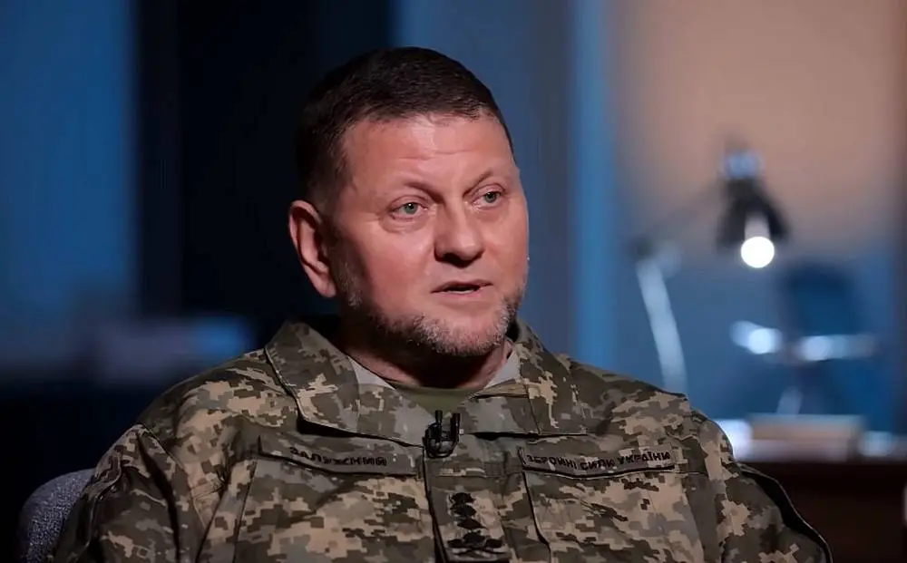 Залужный: после 2027 года российская армия сможет наступать с темпом 400-600 км в месяц Залужный: после 2027 года российская армия сможет наступать с темпом 400-600 км в месяц