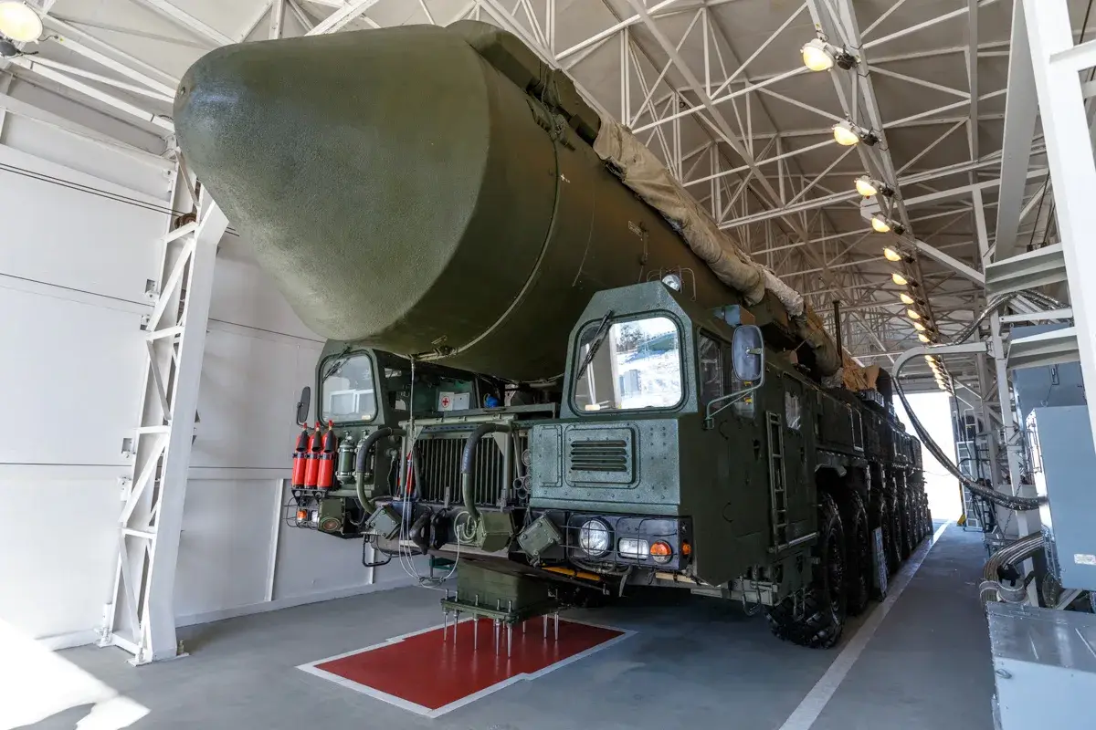 Американский генерал призвал не бояться русского «Орешника» Американский генерал призвал не бояться русского «Орешника»