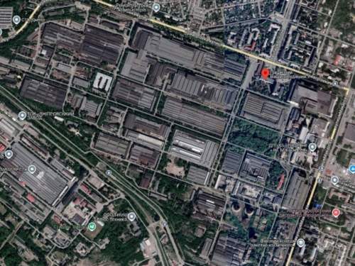 «Будто кто-то стер с лица земли»: «Орешник» уничтожил в пыль завод &laquo;Южмаш&raquo; на Украине