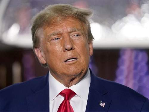 СМИ: Трамп изменил позицию по Украине из-за двух стран