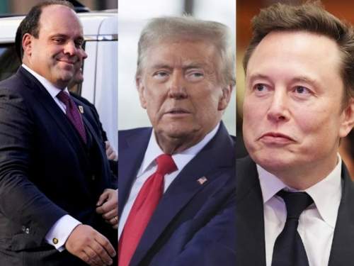 Ругань, драки и секс-скандал: СМИ рассказали о конфликтах в команде Трампа