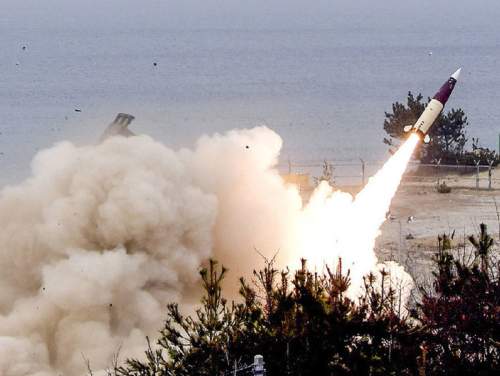 WSJ назвал новую цель для удара ВСУ ракетами ATACMS в России (ВИДЕО) WSJ назвал новую цель для удара ВСУ ракетами ATACMS в России (ВИДЕО)