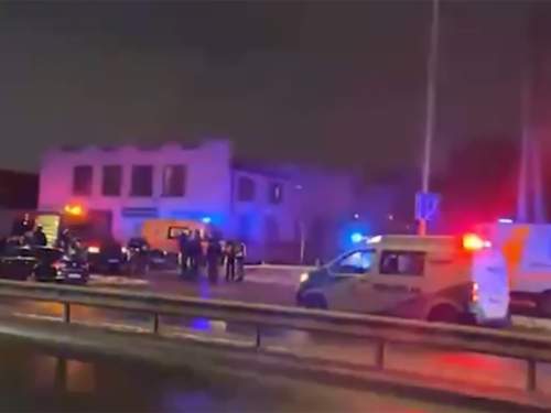 В Вильнюсе грузовой самолет упал на жилой дом: есть погибший и пострадавшие (ВИДЕО) В Вильнюсе грузовой самолет упал на жилой дом: есть погибший и пострадавшие (ВИДЕО)