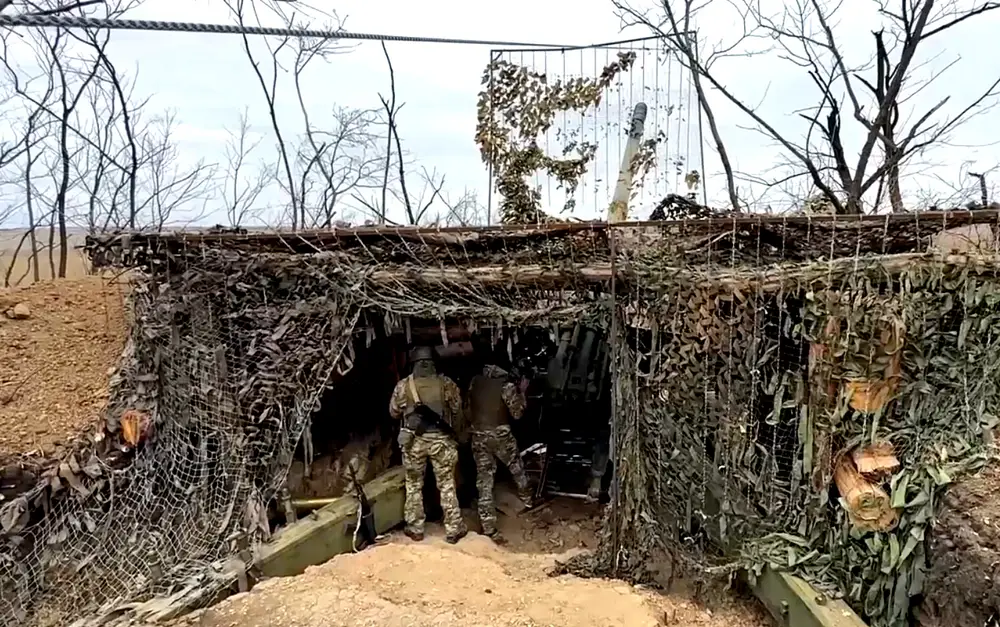 На фронте установилась выгодная для нас динамика боевых действий