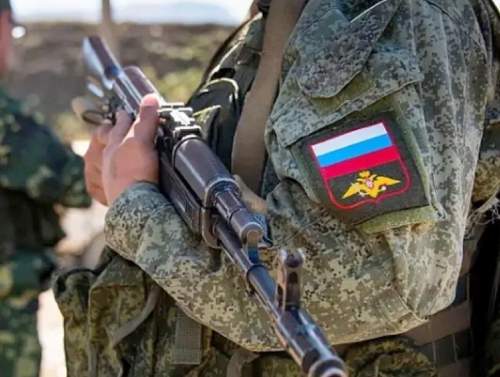 В России военнослужащий получил срок за отказ ехать на спецоперацию В России военнослужащий получил срок за отказ ехать на спецоперацию