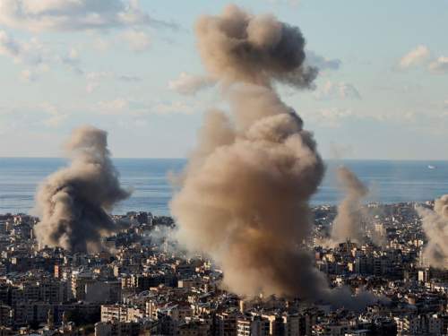 Израиль и «Хезболла» договорились о перемирии в Ливане Израиль и «Хезболла» договорились о перемирии в Ливане