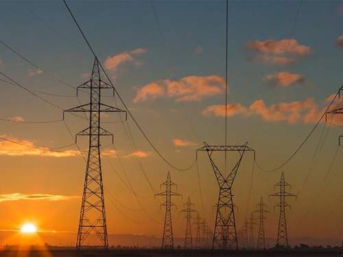 Херсонская и Запорожская области остались без света из-за аварии на ЛЭП