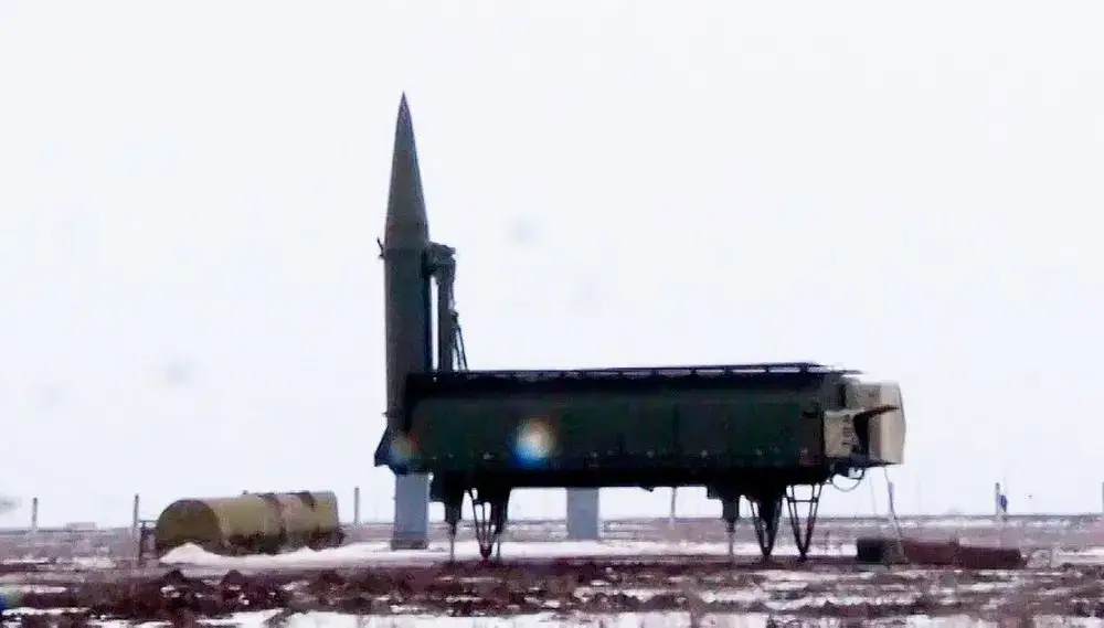 Россия закрыла воздушное пространство над ракетным полигоном Капустин Яр