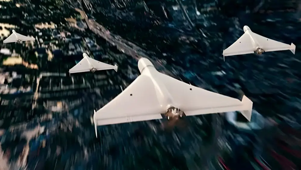 Le Monde: украинцы перенаправляют «Герани» обратно в Россию и Беларусь. Почему это невозможно Le Monde: украинцы перенаправляют «Герани» обратно в Россию и Беларусь. Почему это невозможно