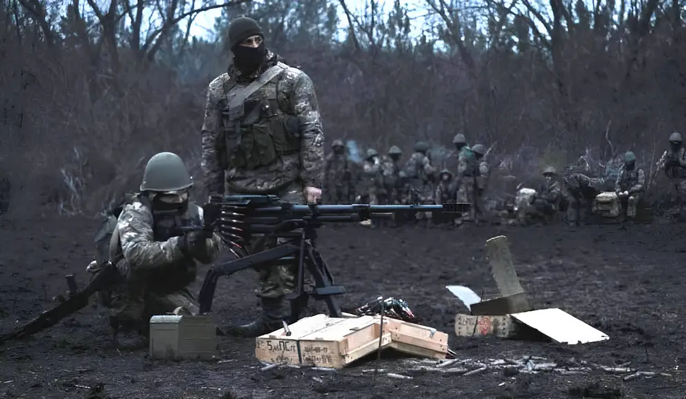 Станет ли Купянск вторым Бахмутом Станет ли Купянск вторым Бахмутом