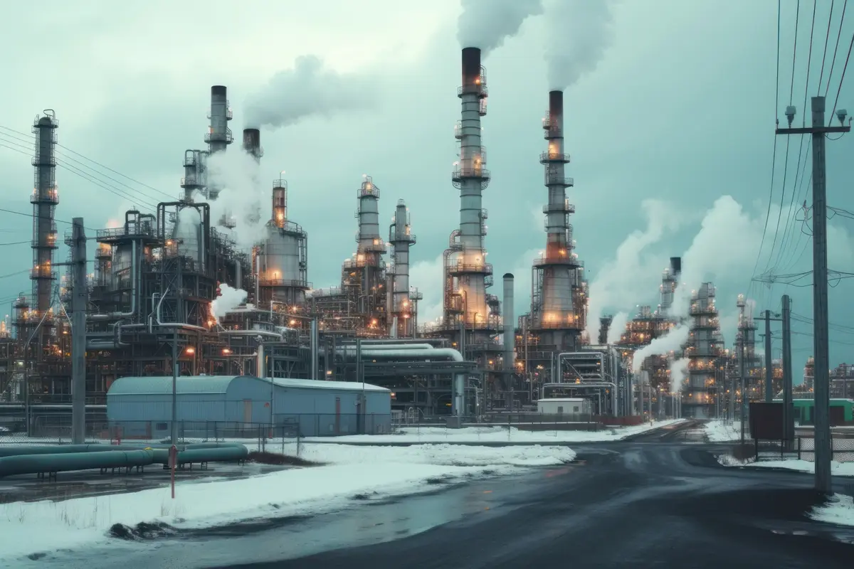 Сигнал всему миру: в промышленном секторе Китая зафиксировано значительное падение прибыли