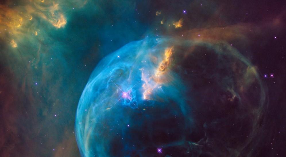 Астрономы обнаружили редкий "горячий Нептун" вблизи своей звезды