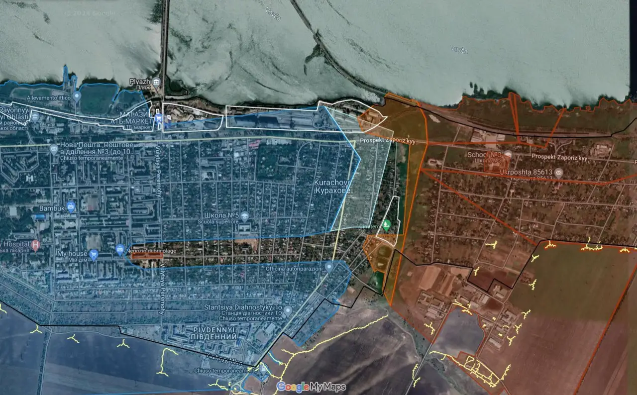 «Авантюрно, но эффективно»: боевики ВСУ признают успешность новой тактики ВС РФ по взятию населенных пунктов «Авантюрно, но эффективно»: боевики ВСУ признают успешность новой тактики ВС РФ по взятию населенных пунктов