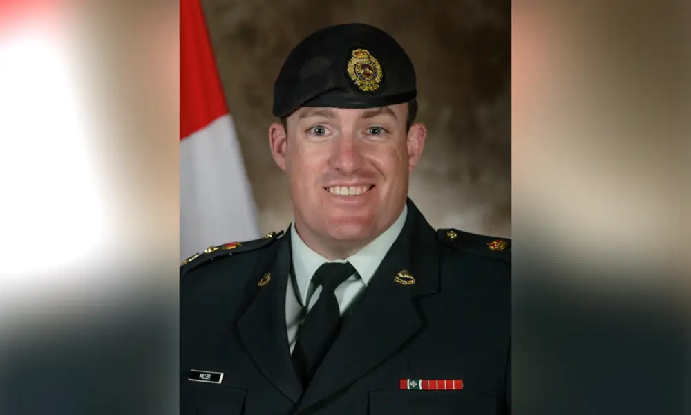 «Подозрительная смерть»: стало известно о кончине высокопоставленного офицера ОВС НАТО в Европе «Подозрительная смерть»: стало известно о кончине высокопоставленного офицера ОВС НАТО в Европе