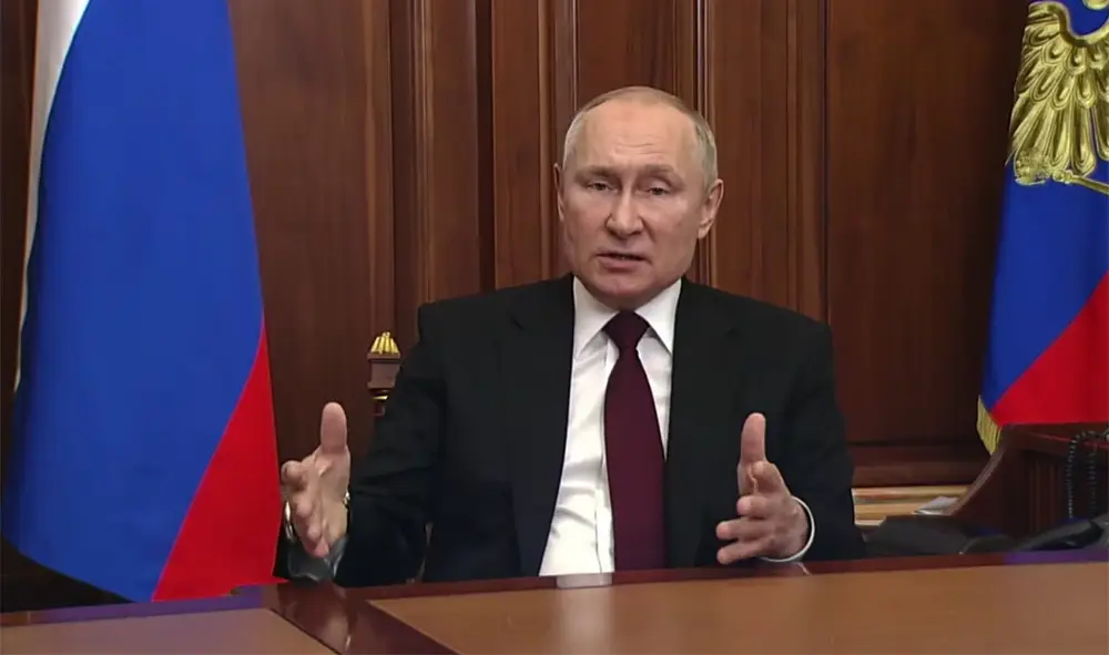 Ответ будет, Генштаб подбирает цели для «Орешника» на Украине – Путин Ответ будет, Генштаб подбирает цели для «Орешника» на Украине – Путин