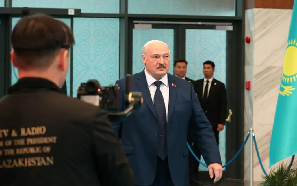 Лукашенко не против разместить «Орешник» в Беларуси Лукашенко не против разместить «Орешник» в Беларуси