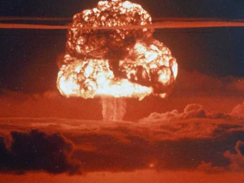 Россия пообещала США, что ее охватит «дрожь и оторопь». Патриарх Кирилл призвал не боятся конца света Россия пообещала США, что ее охватит «дрожь и оторопь». Патриарх Кирилл призвал не боятся конца света