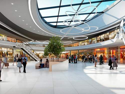 Повышение ставки ЦБ может обанкротить владельцев тысячи ТЦ Повышение ставки ЦБ может обанкротить владельцев тысячи ТЦ