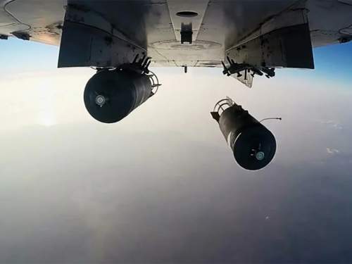 Гибель офицера штаба НАТО связали с ударами ФАБ 1500 ВКС РФ Гибель офицера штаба НАТО связали с ударами ФАБ 1500 ВКС РФ