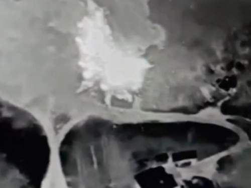 Ударами &laquo;Искандеров&raquo; уничтожены пять РСЗО, применявших ATACMS (ВИДЕО)