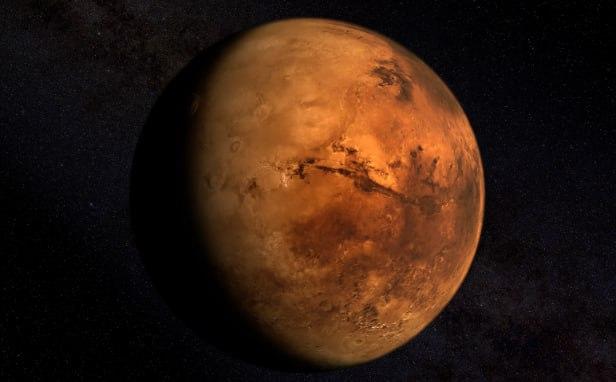 Ученые NASA раскрыли происхождение спутников Марса