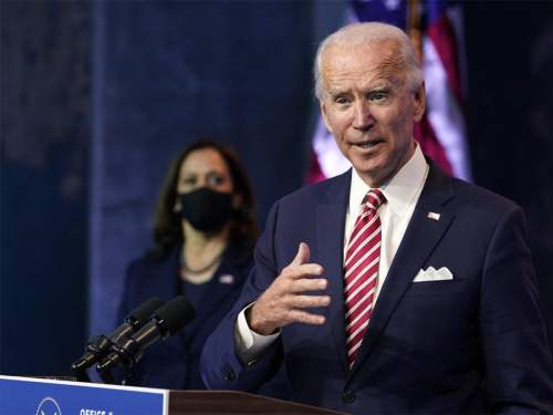 Байдена возмутили удары ВС РФ по Украине: он обещал новые поставки оружия