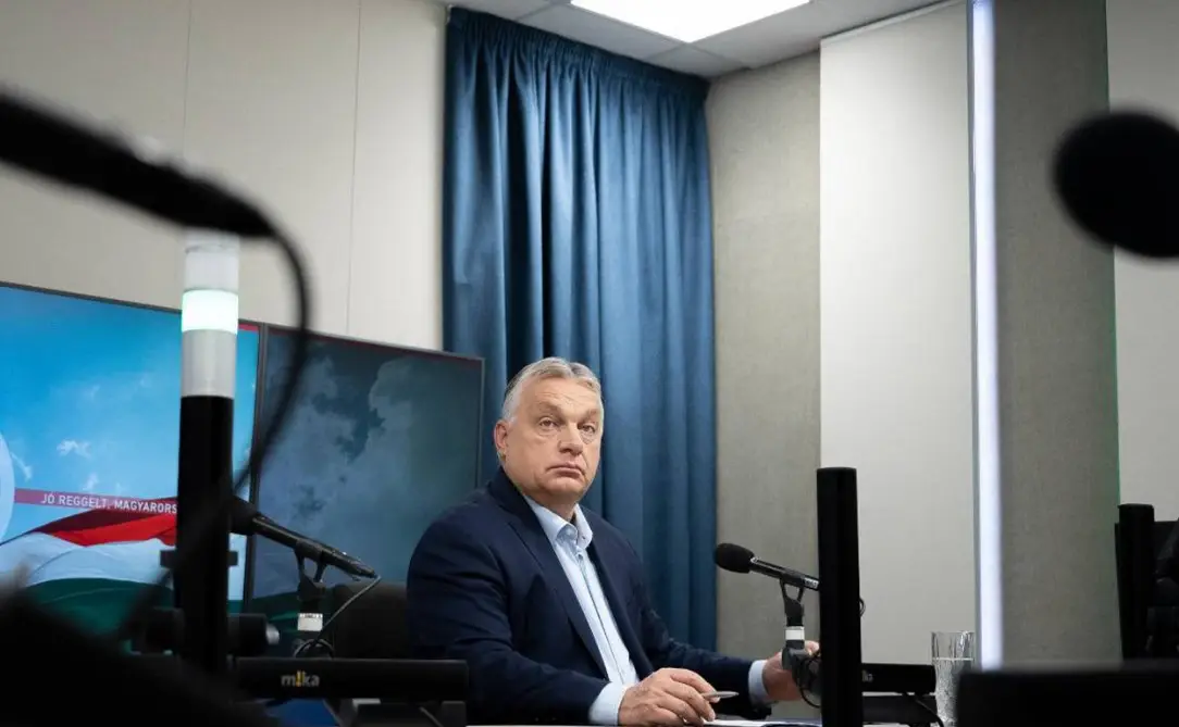 Орбан указал на гибель американских и европейских военных на Украине